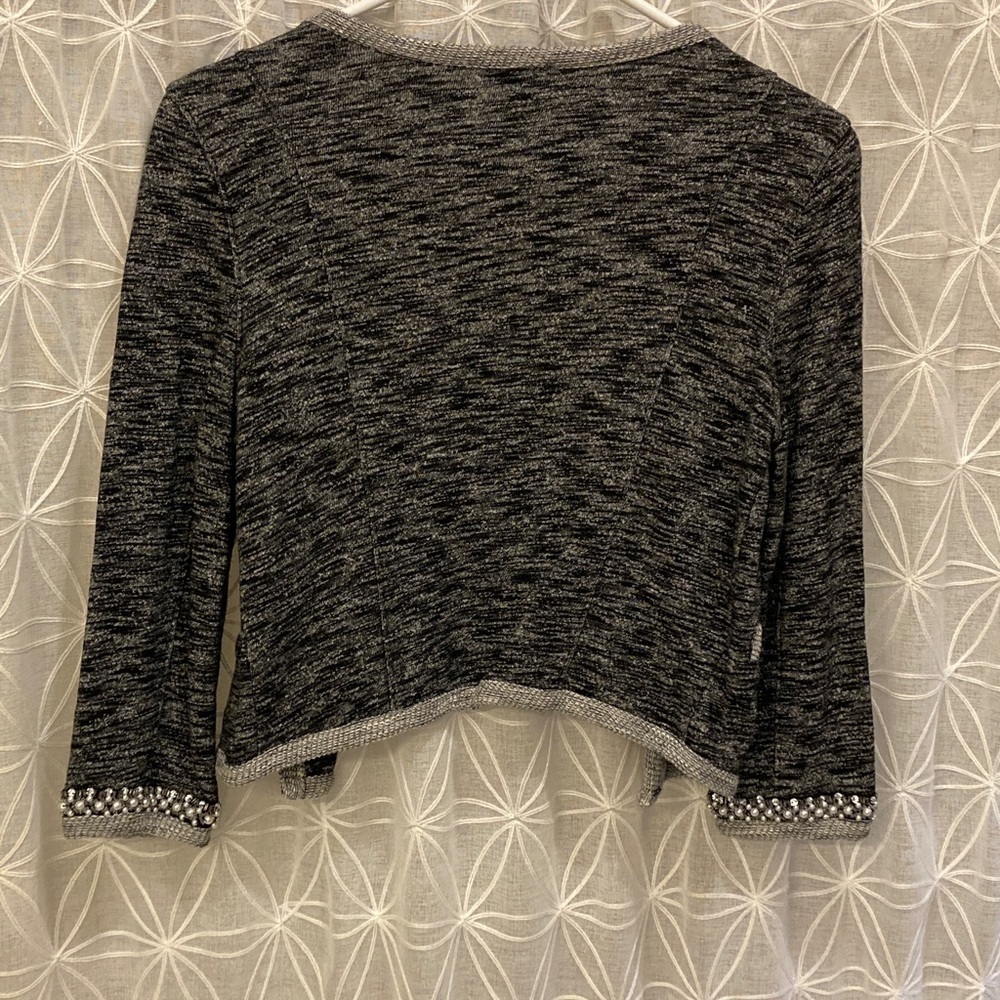 Express Crop Cardigan - Picture 6 of 7
